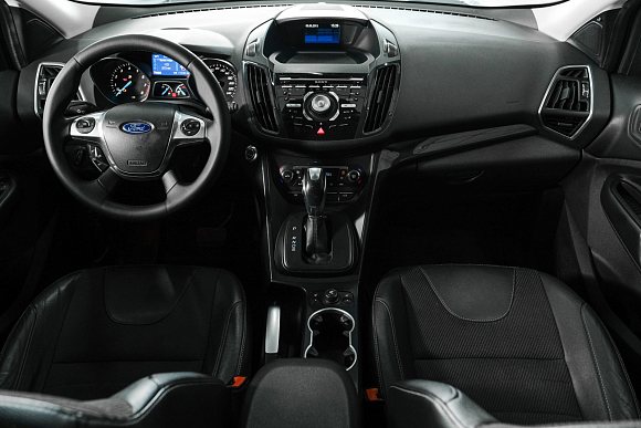 Ford Kuga Titanium, 2013 года, пробег 113700 км