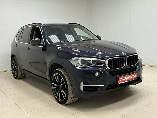 BMW X5 xDrive25d Business, 2016 года, пробег 267000 км