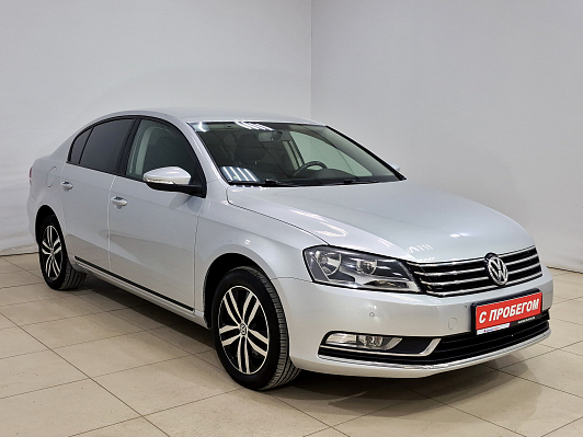 Volkswagen Passat Trendline, 2013 года, пробег 173906 км