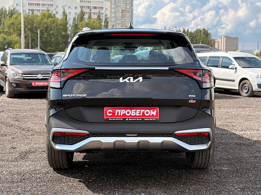 Kia Sportage Luxe, 2025 года, пробег 10 км