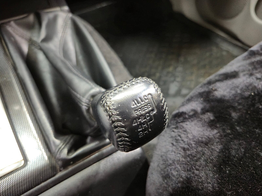 Mitsubishi Pajero Sport Intense, 2014 года, пробег 292060 км