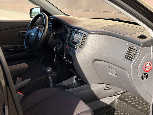 Kia Rio Luxe, 2010 года, пробег 187110 км