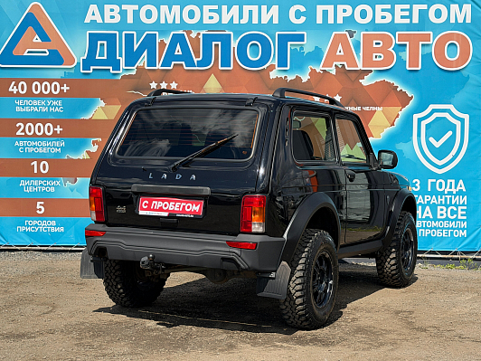 Lada (ВАЗ) 2121 (4x4) Standard Image Камуфляж, 2019 года, пробег 37000 км