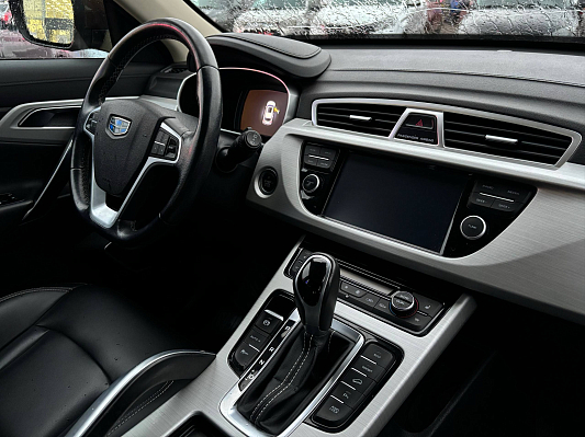 Geely Atlas, 2020 года, пробег 119382 км