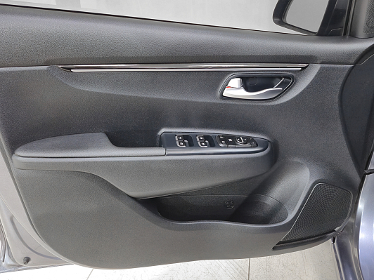 Kia Rio Premium, 2018 года, пробег 77790 км