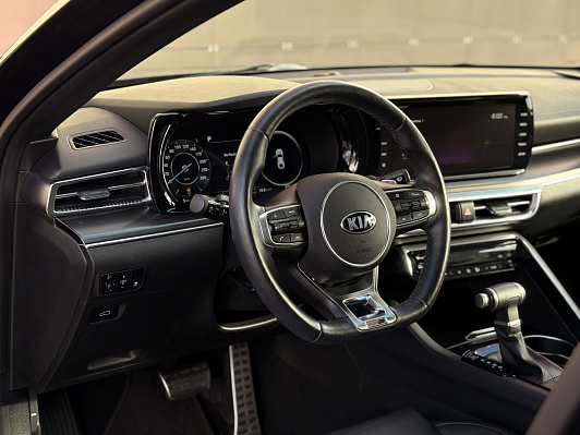 Kia K5 GT Line, 2020 года, пробег 42012 км