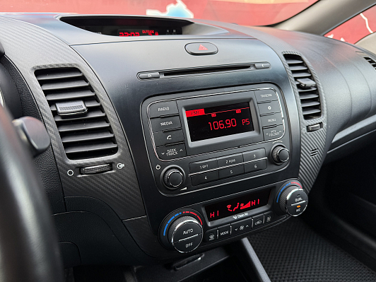 Kia Cerato Prestige, 2013 года, пробег 205500 км