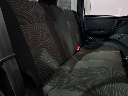 Chevrolet Niva SL, 2014 года, пробег 211000 км