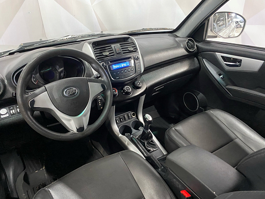 Lifan X60 Comfort, 2015 года, пробег 272000 км