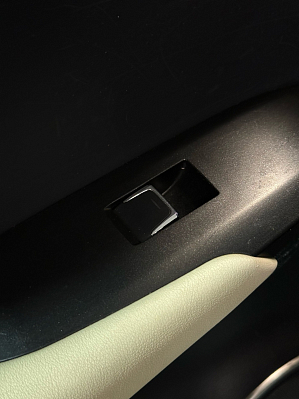 Lexus NX Black Vision, 2020 года, пробег 90000 км