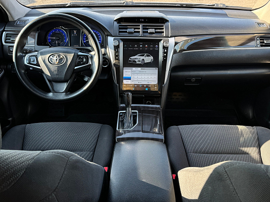 Toyota Camry Стандарт, 2016 года, пробег 100548 км