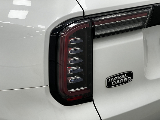 Haval Dargo Премиум, 2023 года, пробег 58649 км