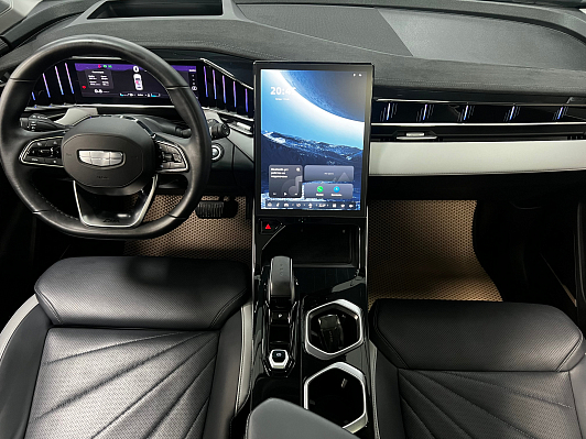Geely Atlas Flagship, 2024 года, пробег 50930 км