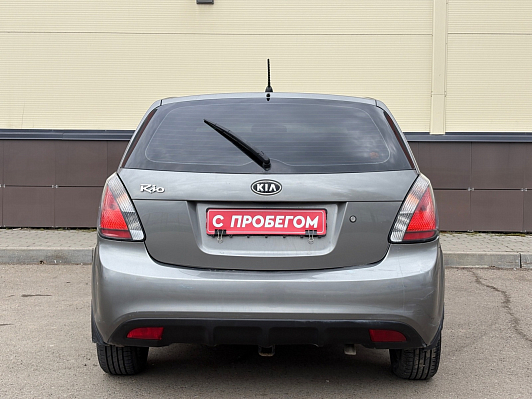 Kia Rio Luxe, 2011 года, пробег 222435 км