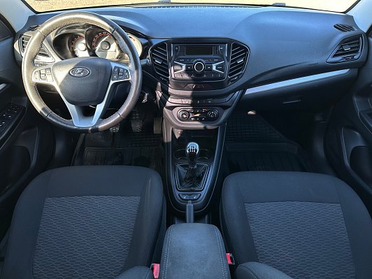 Lada (ВАЗ) Vesta Comfort, 2021 года, пробег 96800 км