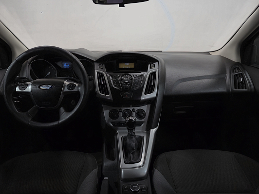 Ford Focus SYNC Edition, 2011 года, пробег 340759 км
