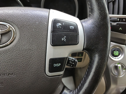 Toyota Land Cruiser, 2012 года, пробег 334334 км