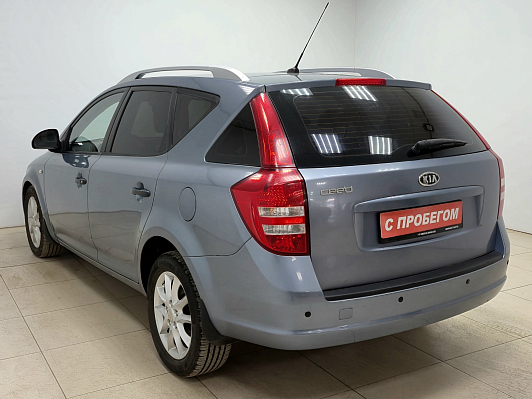 Kia Ceed Стандарт, 2008 года, пробег 304962 км