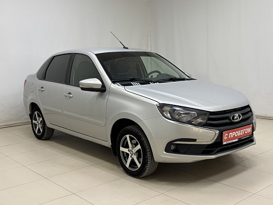 Lada (ВАЗ) Granta Comfort (2018-2021), 2018 года, пробег 90713 км