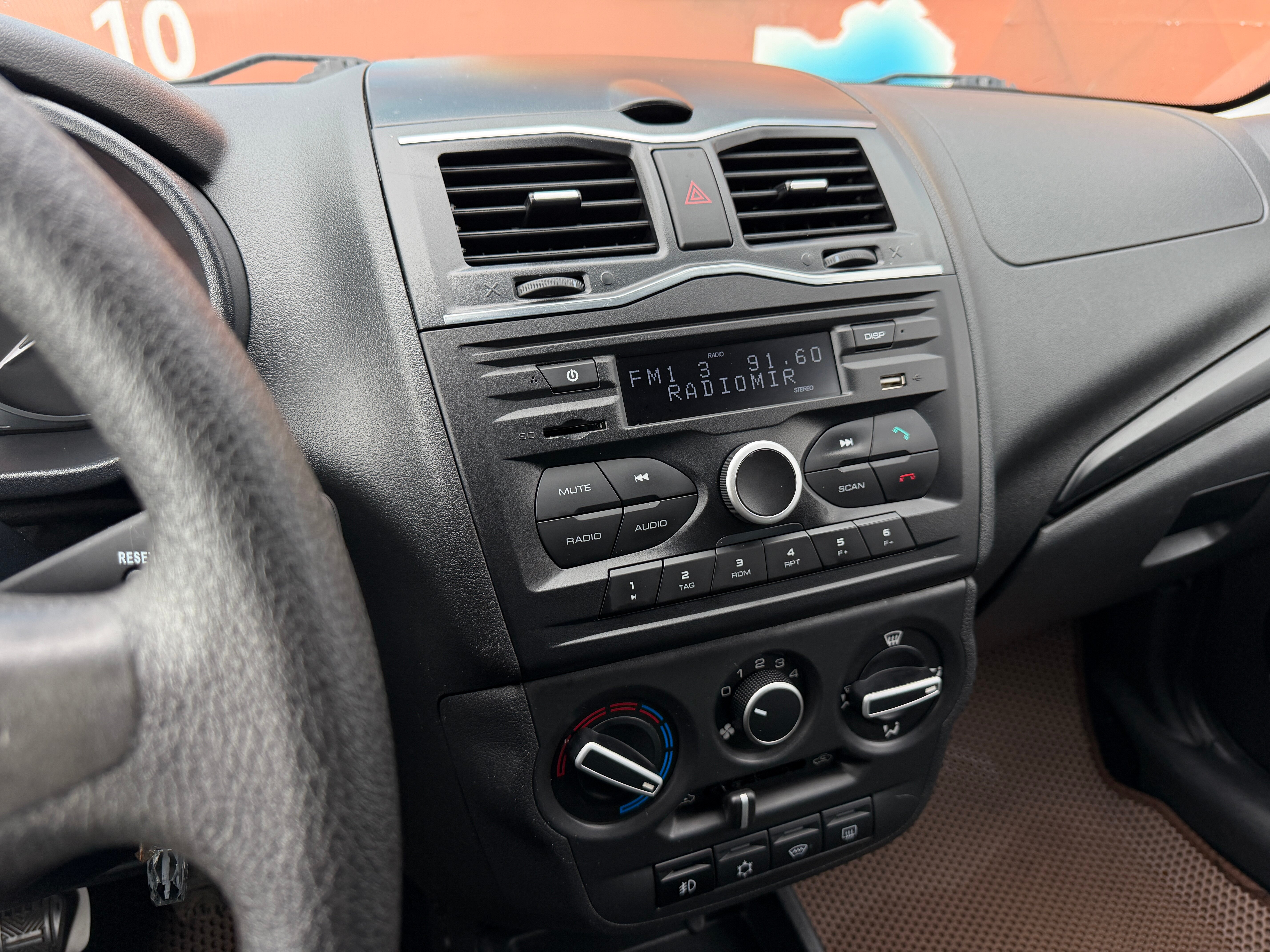 Lada (ВАЗ) Granta Comfort Light, 2022 года, пробег 50000 км