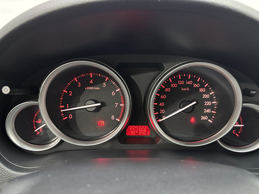 Mazda 6 Touring, 2008 года, пробег 227321 км