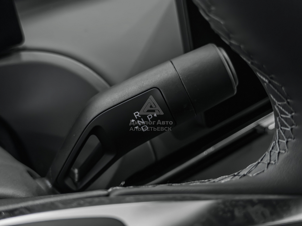 Geely EX5 EM-i Max, серый