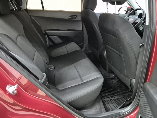 Hyundai Creta Active, 2018 года, пробег 172467 км