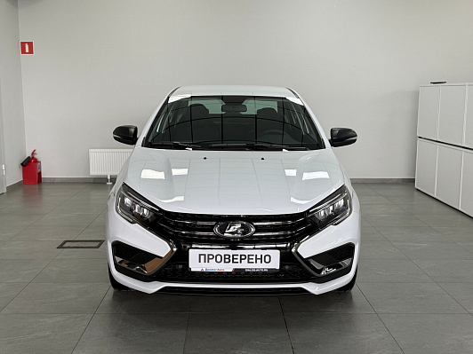 Lada (ВАЗ) Vesta Comfort'24, 2024 года, пробег 17432 км