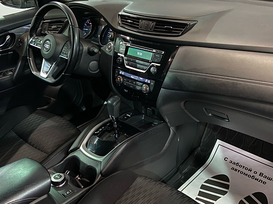 Nissan X-Trail SE Top, 2019 года, пробег 96000 км
