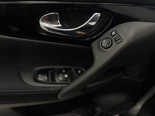 Nissan Qashqai SE, 2017 года, пробег 79482 км