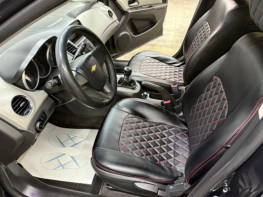 Chevrolet Cruze LS, 2012 года, пробег 269363 км