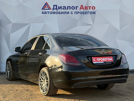 Mercedes-Benz C-Класс C 180 Sport, 2016 года, пробег 167940 км