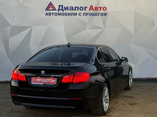 BMW 5 серии, 2012 года, пробег 252000 км