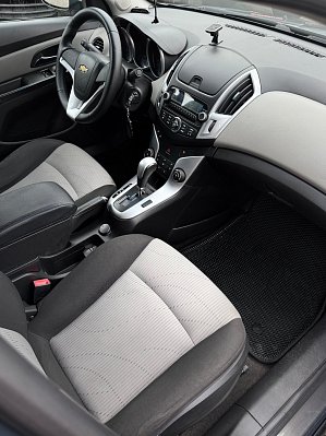 Chevrolet Cruze, 2012 года, пробег 253900 км