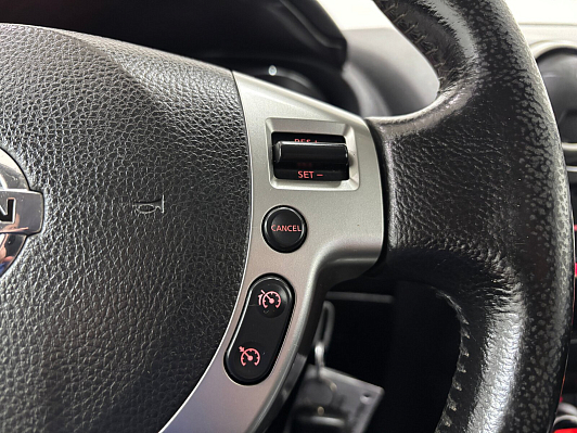 Nissan Qashqai SE, 2010 года, пробег 279716 км