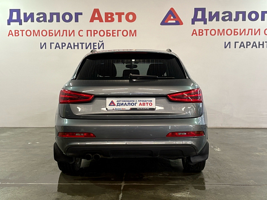 Audi Q3 Базовая, 2013 года, пробег 227300 км