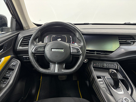 Haval F7x Elite, 2020 года, пробег 98248 км