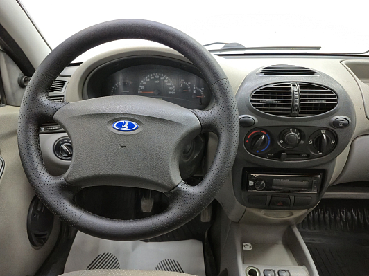 Lada (ВАЗ) Kalina, 2011 года, пробег 139135 км