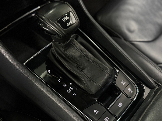 Skoda Kodiaq Style, 2019 года, пробег 119037 км