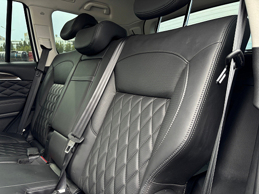 Haval H9 Elite, 2022 года, пробег 41390 км