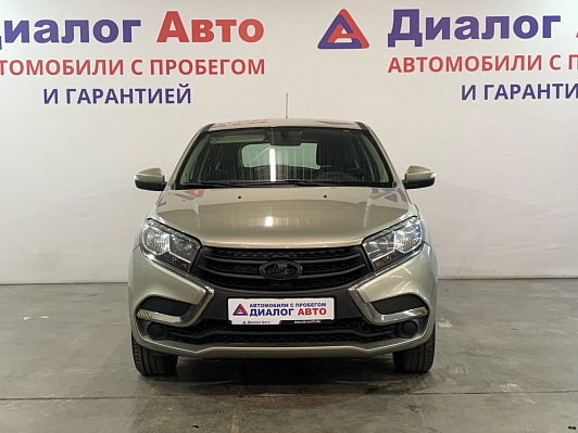 Lada (ВАЗ) XRAY Comfort, 2016 года, пробег 129000 км