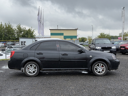 Chevrolet Lacetti SE 4943363, 2008 года, пробег 204648 км
