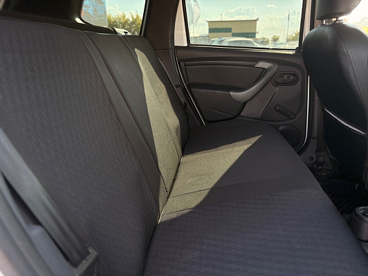 Renault Duster Expression, 2019 года, пробег 105390 км