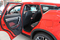 Belgee X50 Active, красный