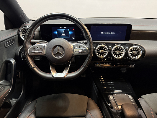 Mercedes-Benz CLA CLA 200 Sport, 2021 года, пробег 45430 км