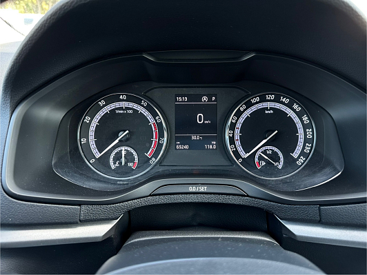 Skoda Karoq Ambition, 2020 года, пробег 69039 км