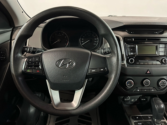 Hyundai Creta Active, 2017 года, пробег 155000 км