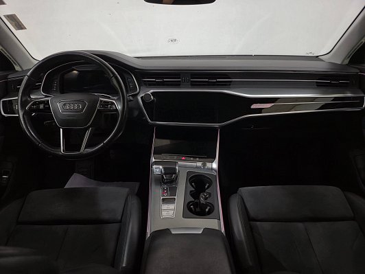 Audi A6 Sport 45 TFSI quattro S tronic, 2021 года, пробег 218663 км