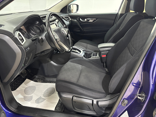 Nissan Qashqai SE+, 2016 года, пробег 121475 км