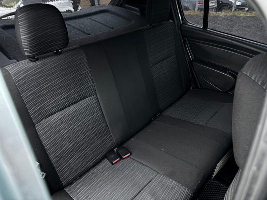 Renault Sandero Expression, 2010 года, пробег 186691 км